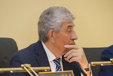 Заксоб проголосовал за Сергея Балыкина и процедуру выборов мэра